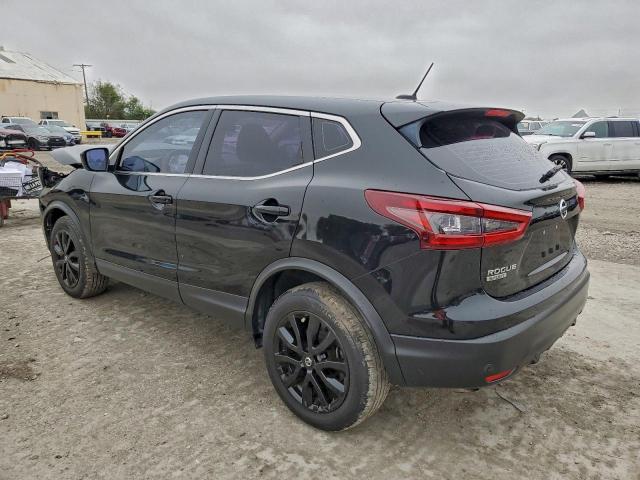 Nissan Rogue S Image 9