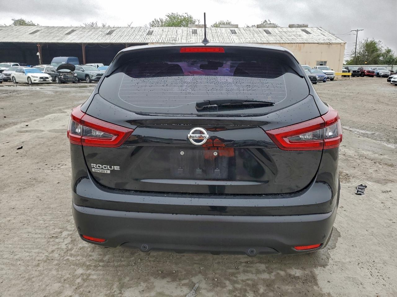 Nissan Rogue S Image 11