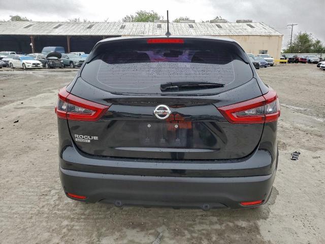 Nissan Rogue S Image 11