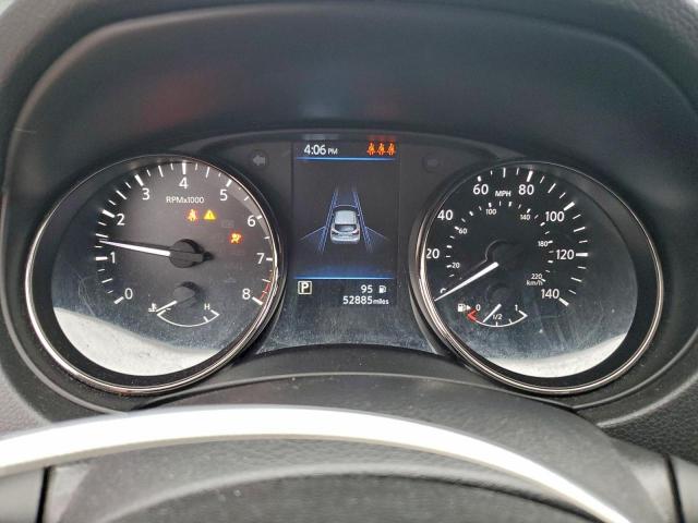 Nissan Rogue S Image 6