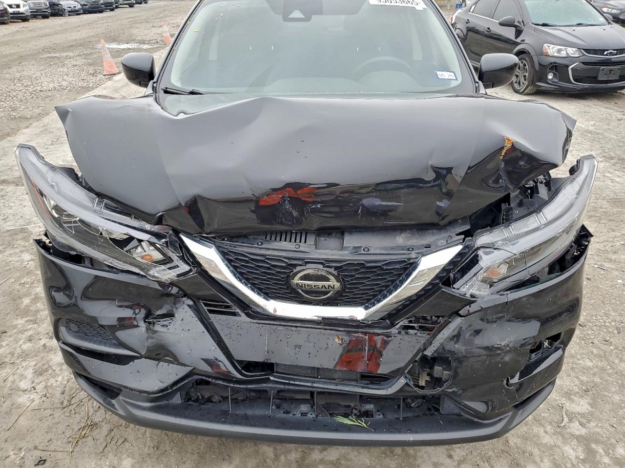 Nissan Rogue S Image 12