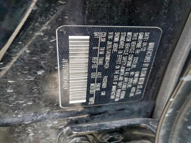 Nissan Rogue S Image 10