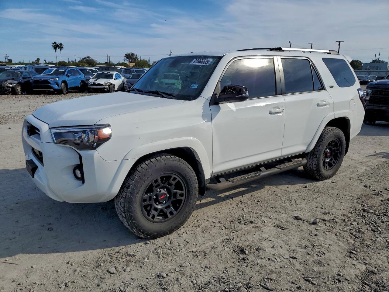 Toyota 4Runner Sr5 Image 1