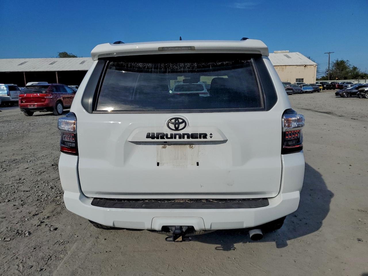 Toyota 4Runner Sr5 Image 4