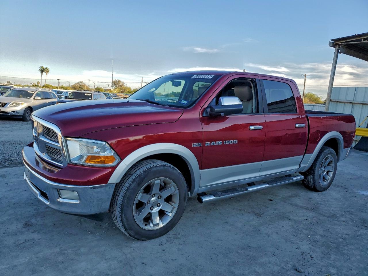 Dodge Ram 1500 Laramie Image 1