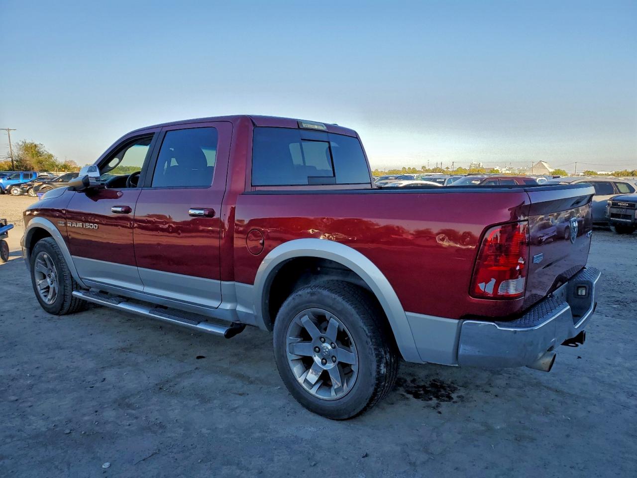 Dodge Ram 1500 Laramie Image 4