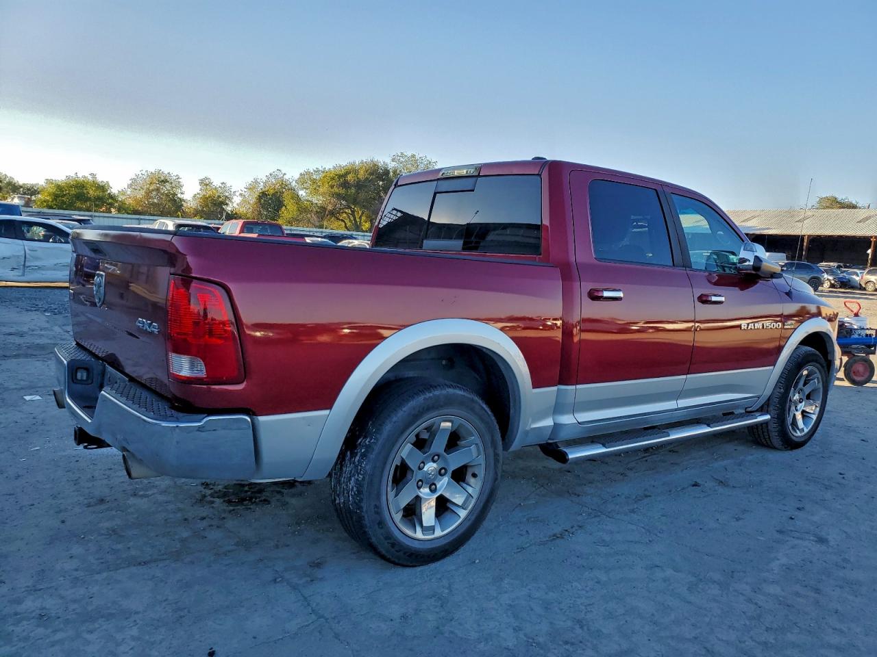 Dodge Ram 1500 Laramie Image 9