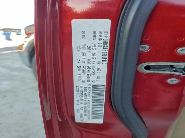 Dodge Ram 1500 Laramie Image 11