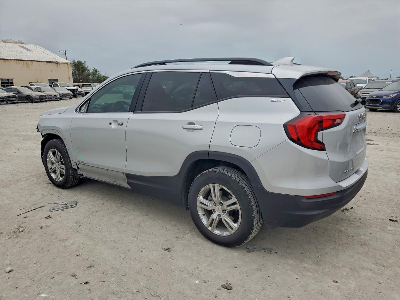 GMC Terrain Sle Image 11