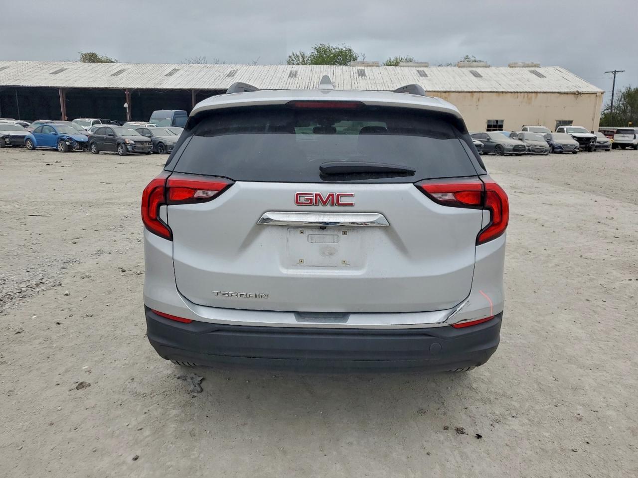 GMC Terrain Sle Image 7