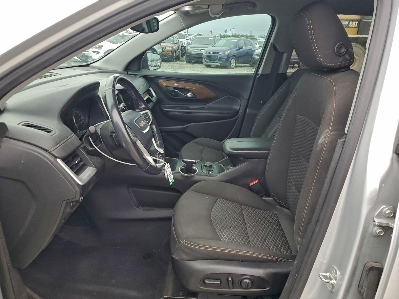 GMC Terrain Sle Image 8