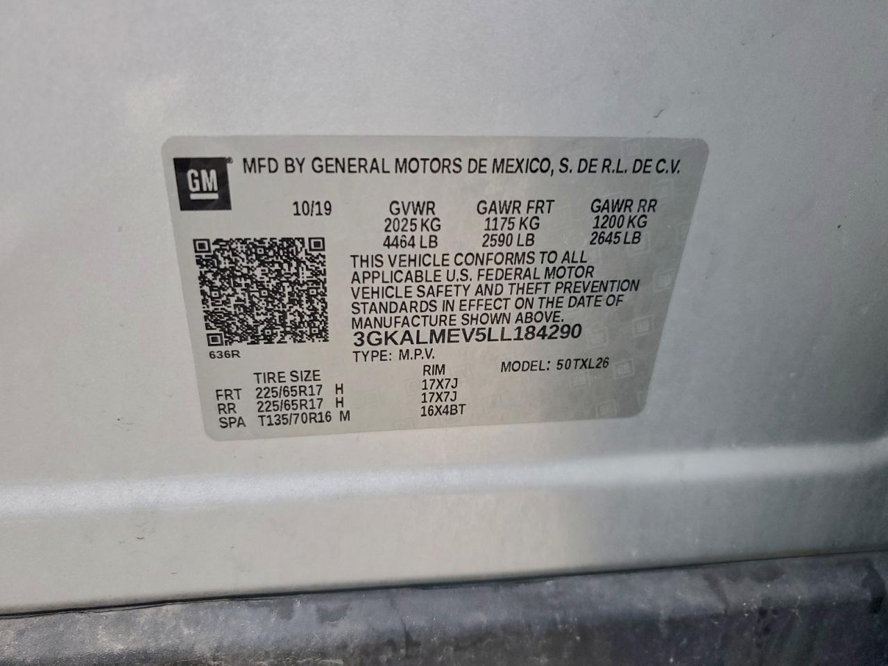 GMC Terrain Sle Image 12