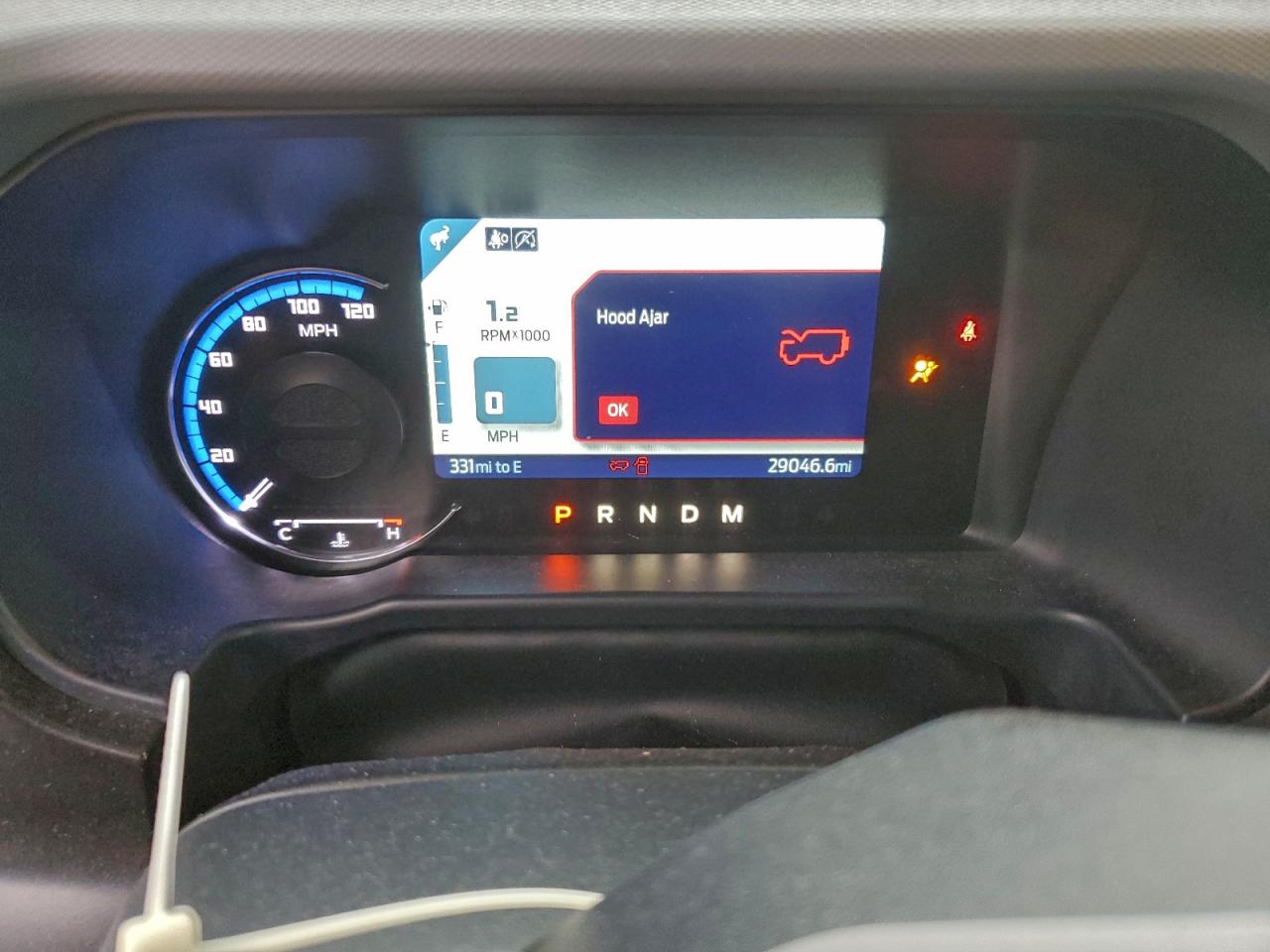 Ford Bronco Base Image 10