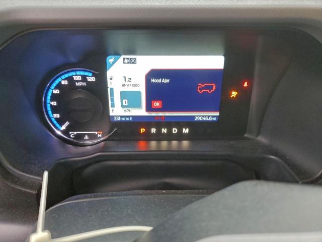 Ford Bronco Base Image 10