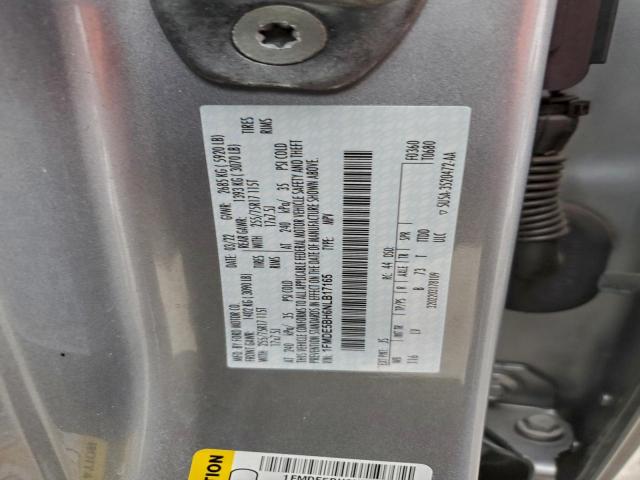 Ford Bronco Base Image 12