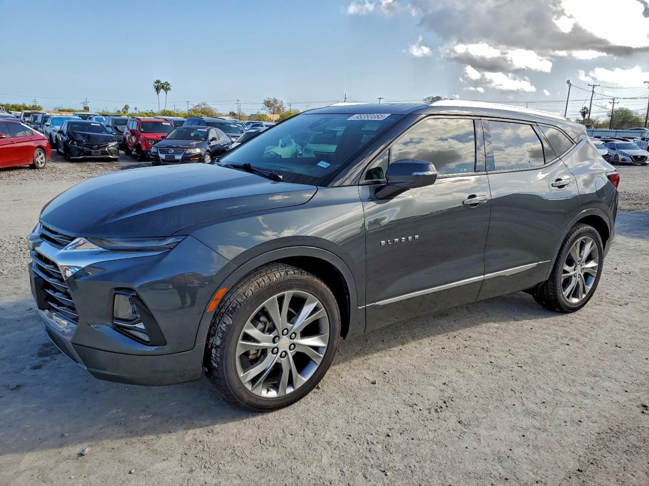 Chevrolet Blazer Premier Image 1