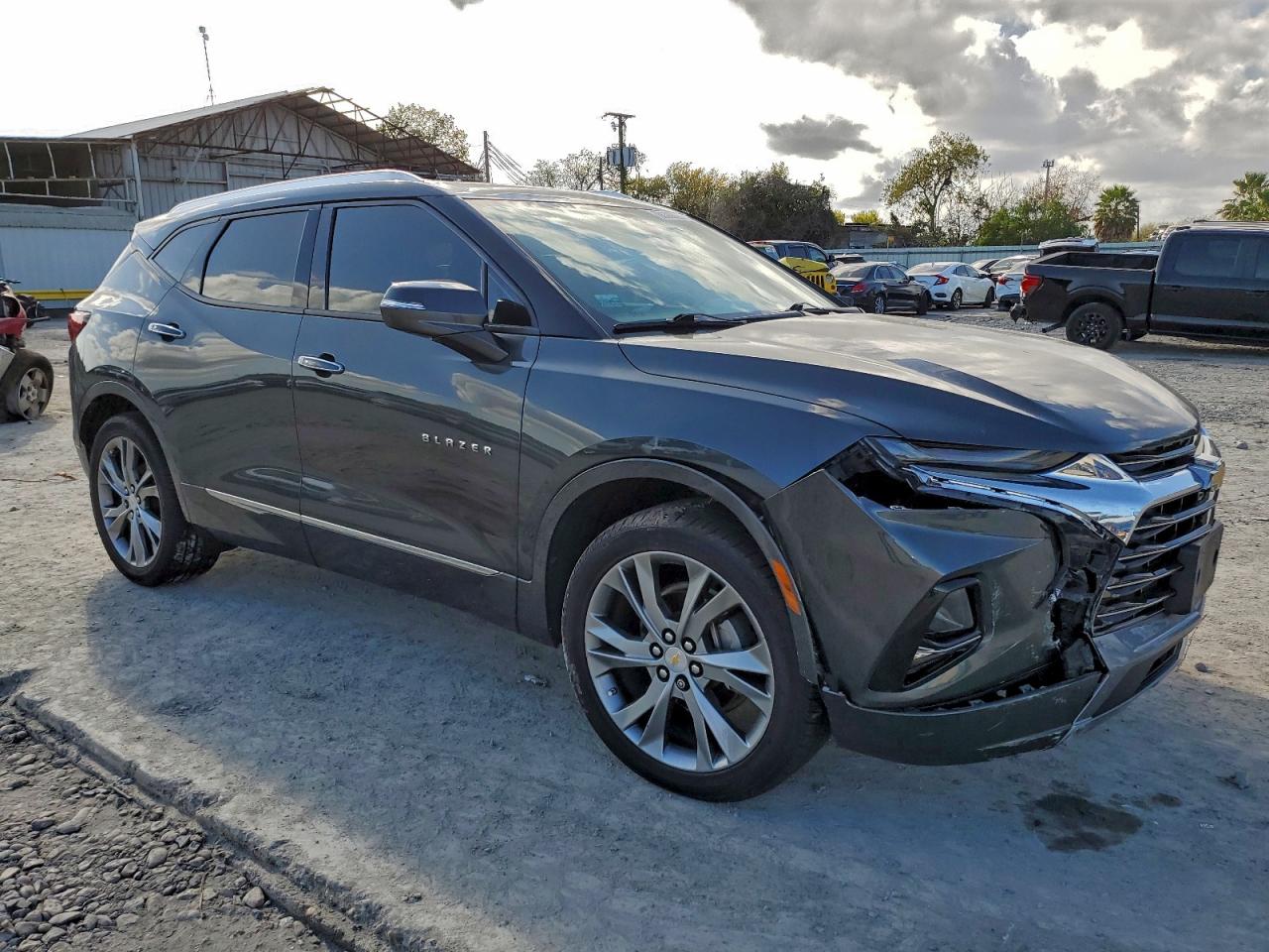 Chevrolet Blazer Premier Image 4