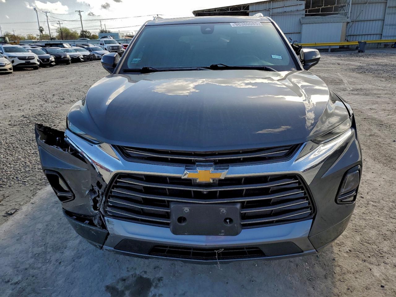 Chevrolet Blazer Premier Image 5