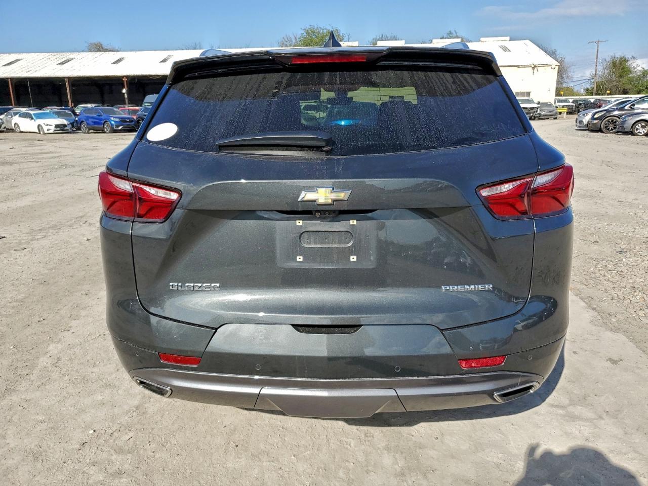 Chevrolet Blazer Premier Image 7