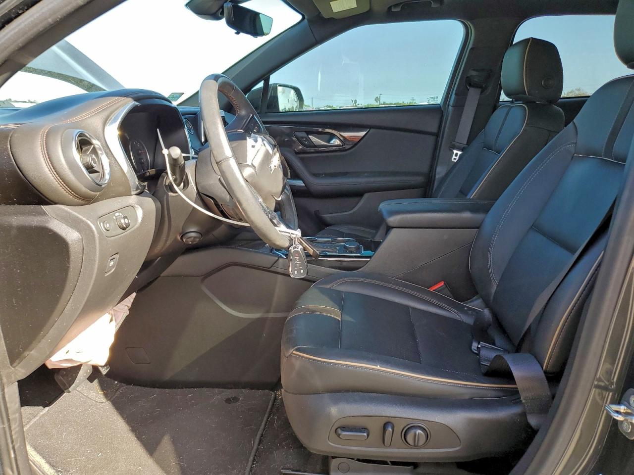 Chevrolet Blazer Premier Image 9