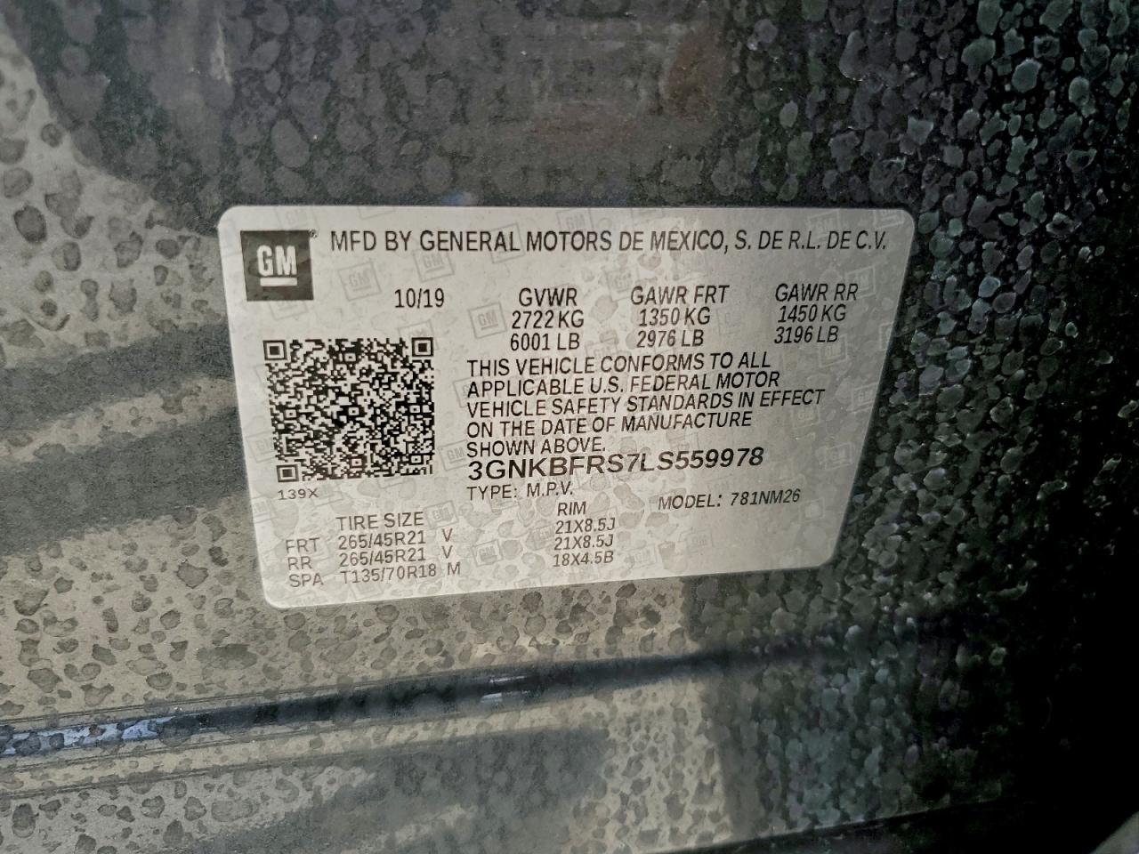 Chevrolet Blazer Premier Image 12