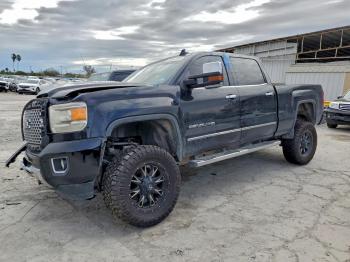  Salvage GMC Sierra