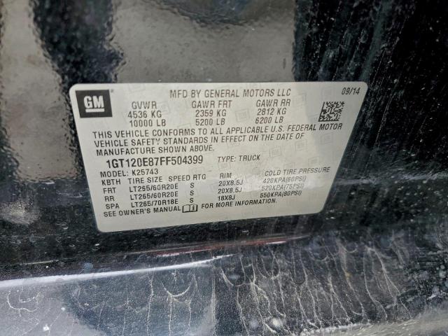 GMC Sierra K2500 Denali Image 8