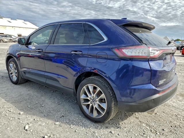 Ford Edge Titanium Image 3