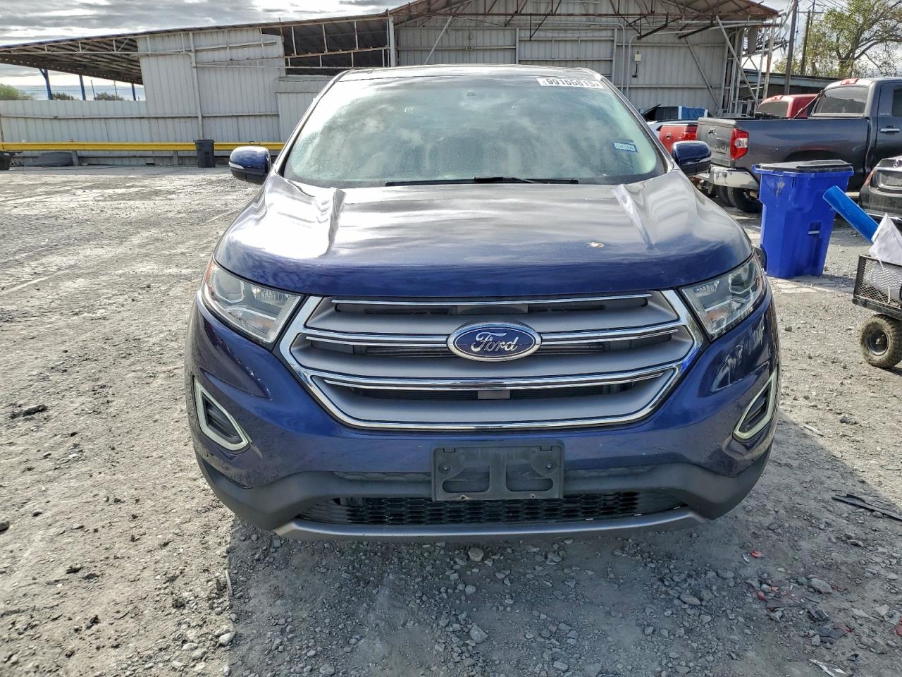 Ford Edge Titanium Image 7