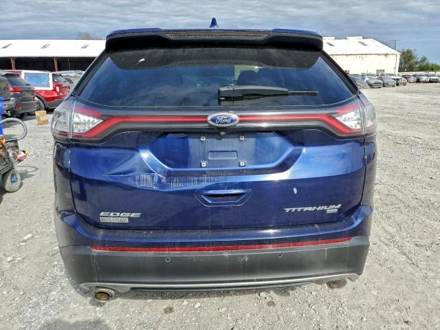 Ford Edge Titanium Image 4