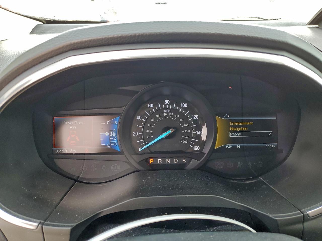 Ford Edge Titanium Image 2