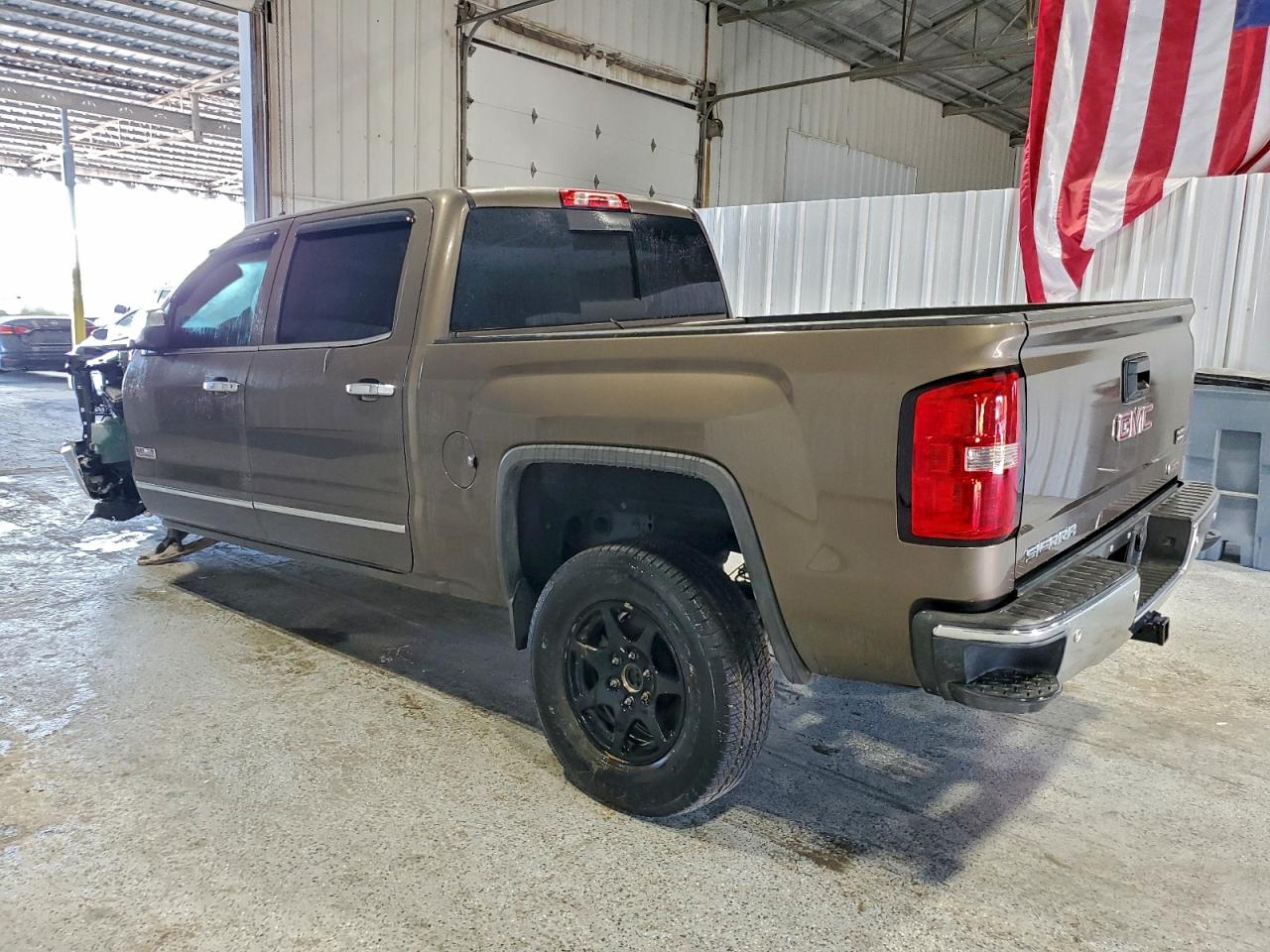 GMC Sierra K1500 Slt Image 10