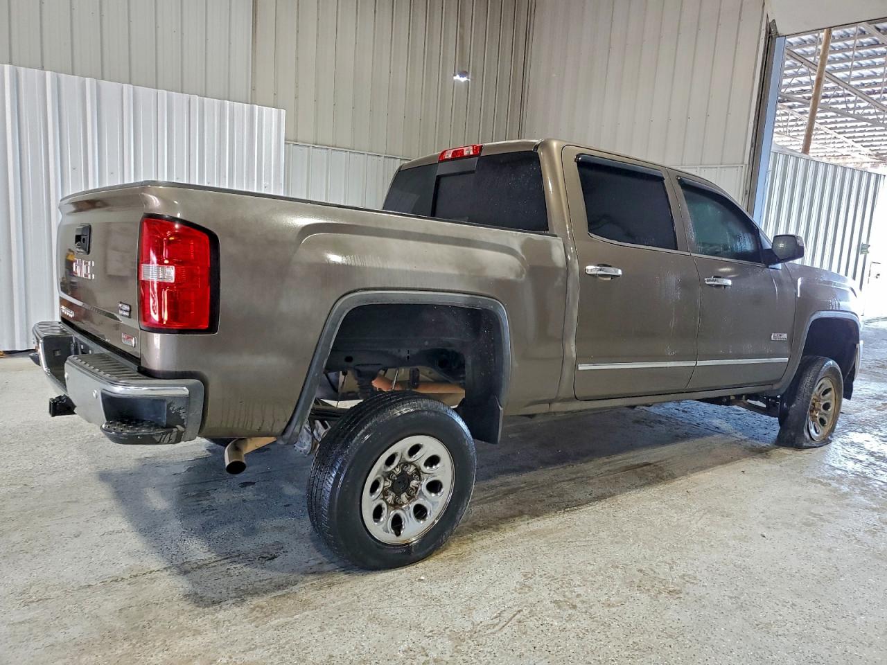 GMC Sierra K1500 Slt Image 4