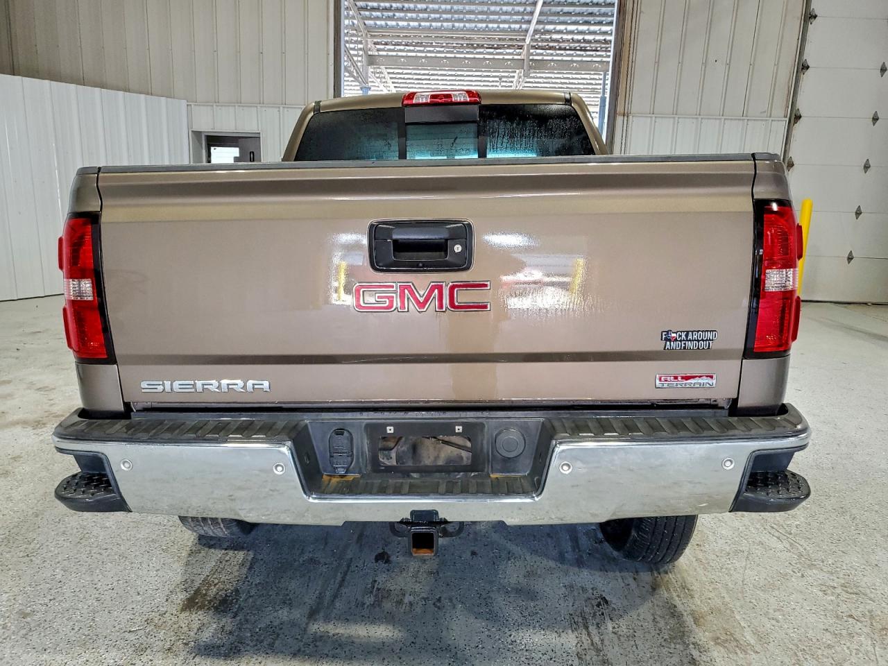 GMC Sierra K1500 Slt Image 3