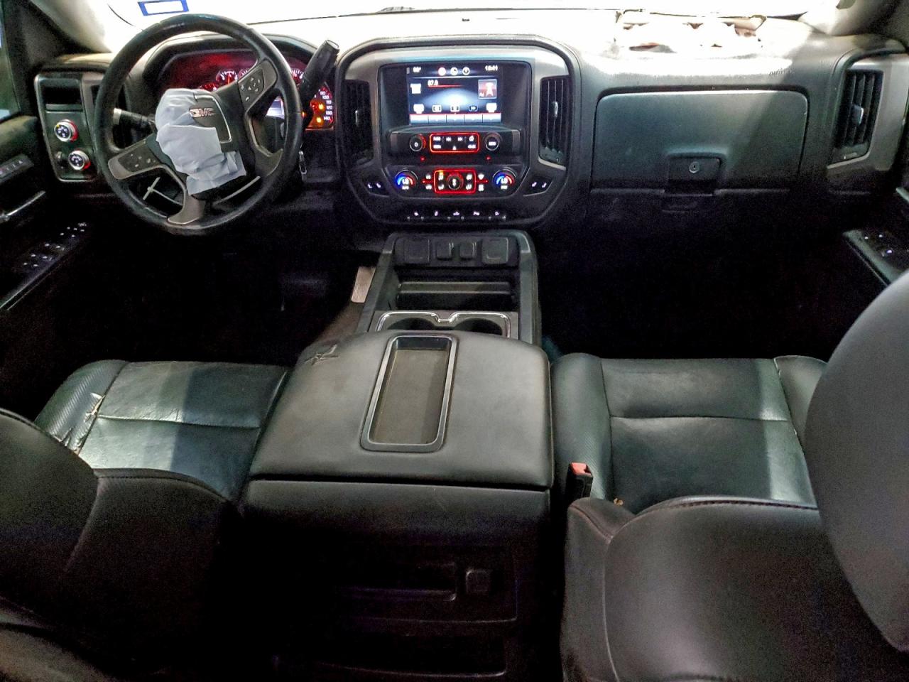 GMC Sierra K1500 Slt Image 11