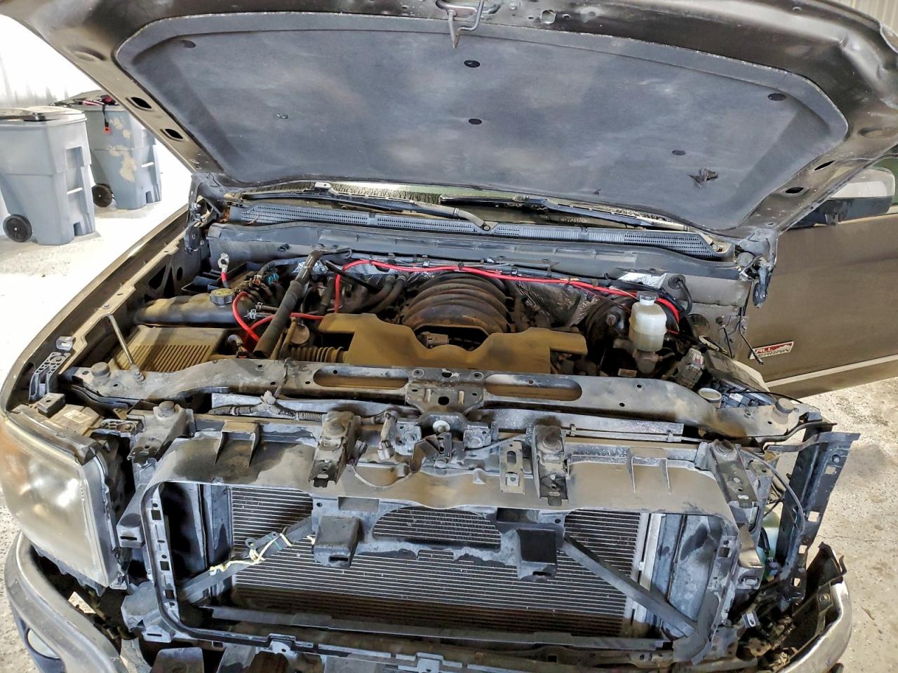 GMC Sierra K1500 Slt Image 12