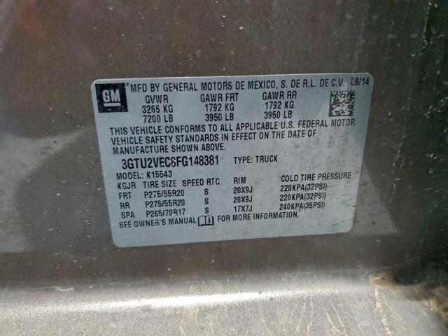 GMC Sierra K1500 Slt Image 7