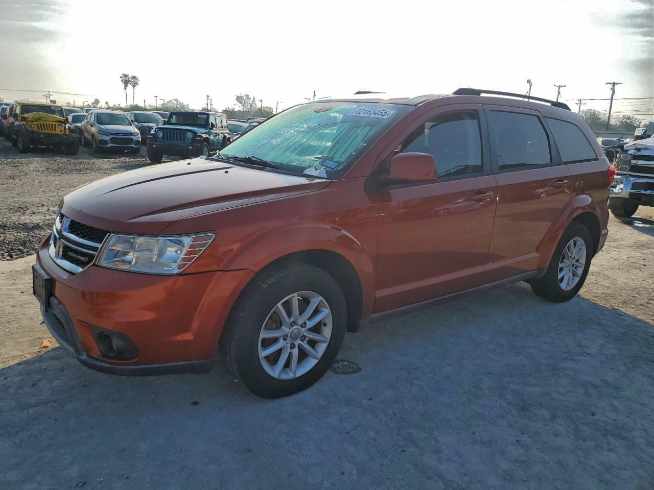 Dodge Journey Sxt Image 1