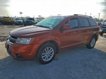  Salvage Dodge Journey