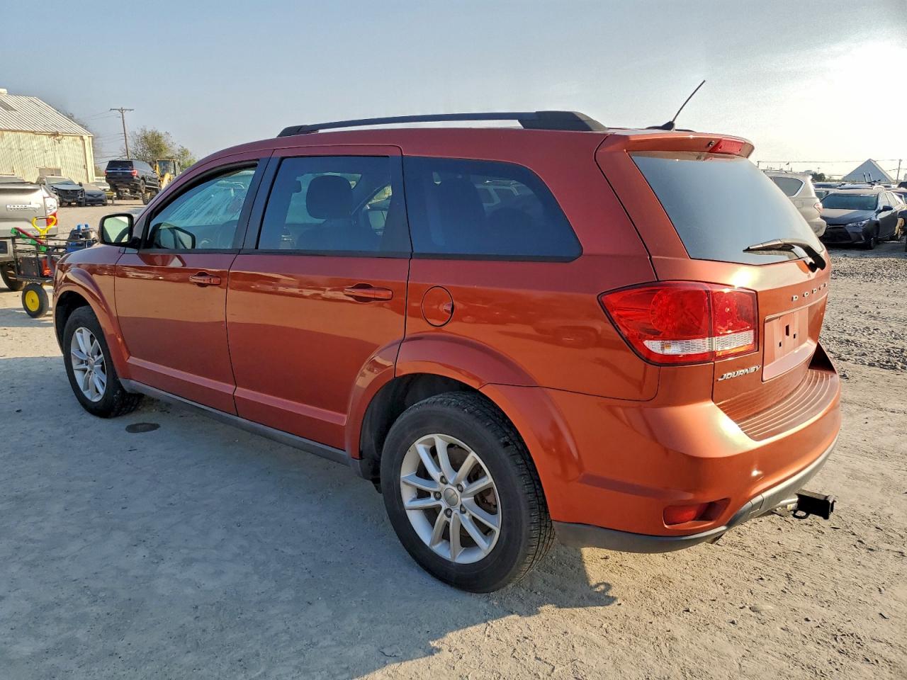 Dodge Journey Sxt Image 10