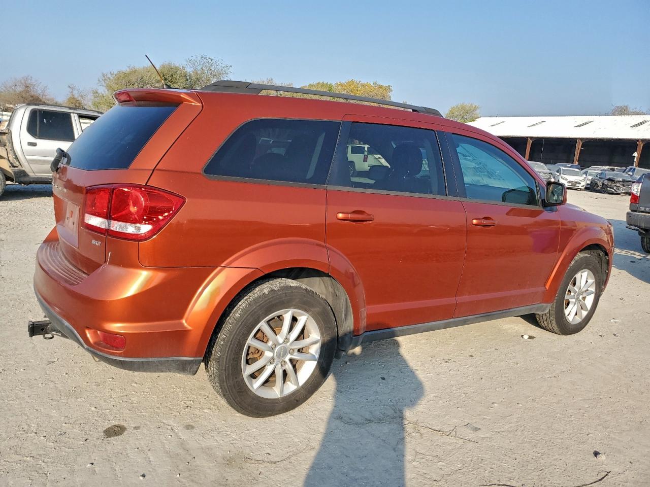 Dodge Journey Sxt Image 3