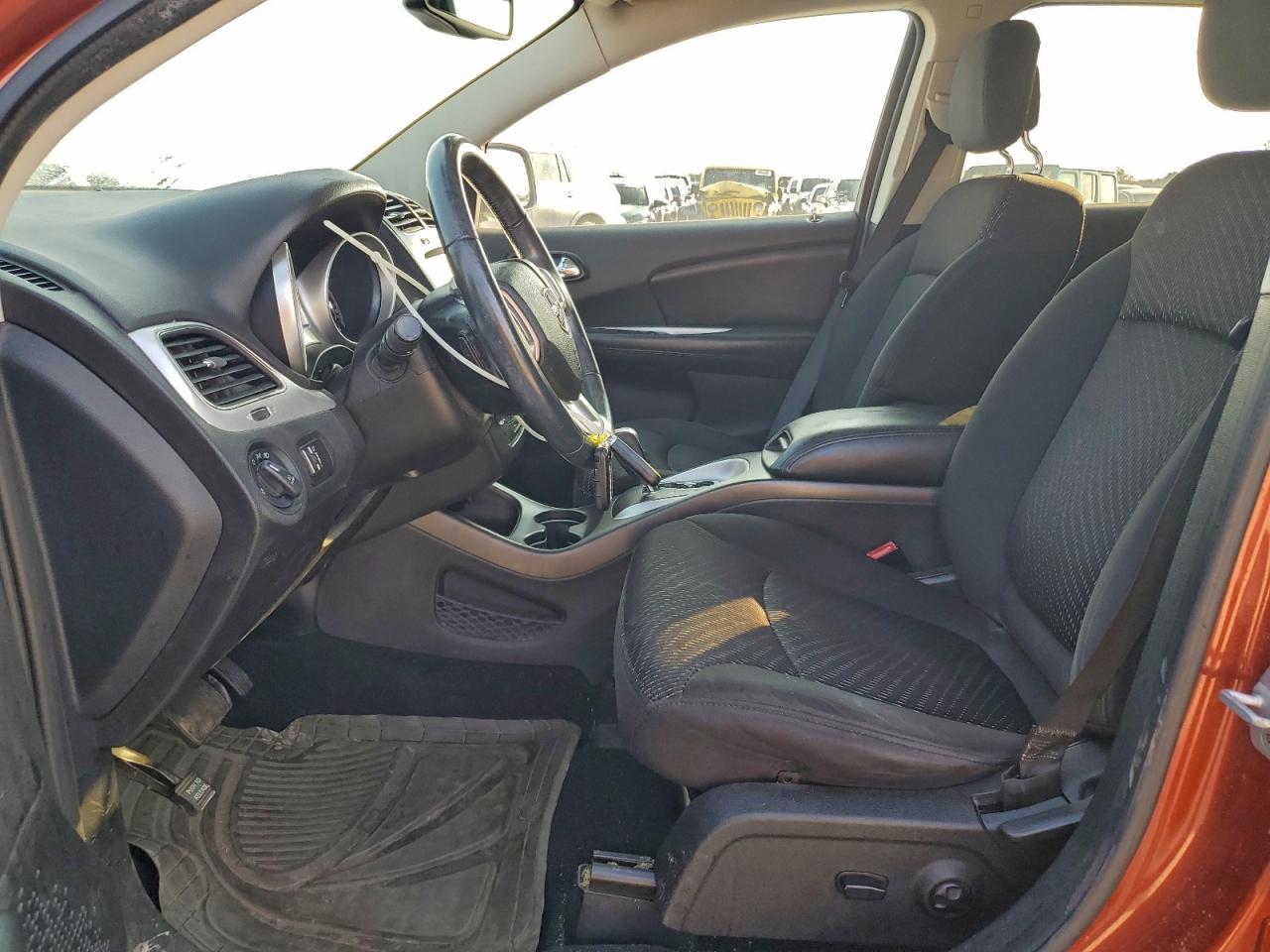 Dodge Journey Sxt Image 11