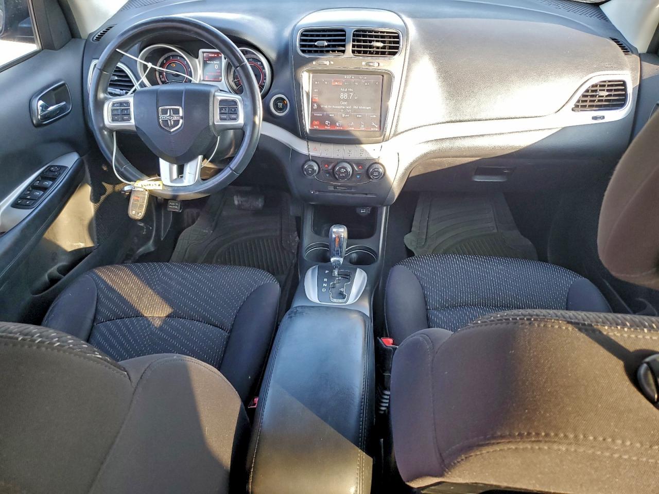 Dodge Journey Sxt Image 5