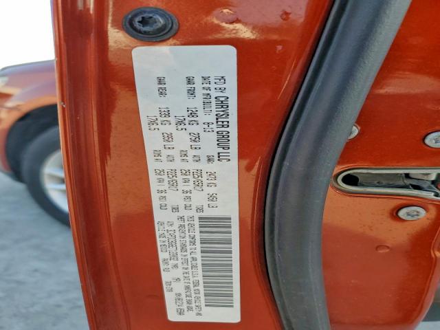 Dodge Journey Sxt Image 12