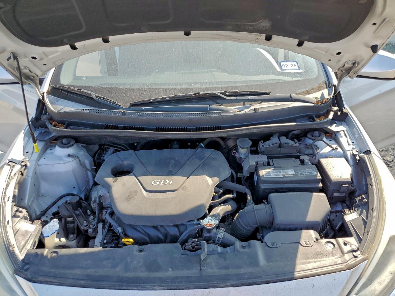 Hyundai ACCENT Se Image 12