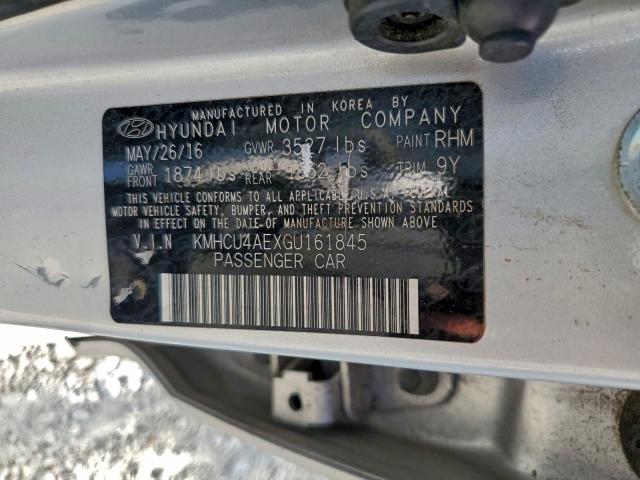 Hyundai ACCENT Se Image 8