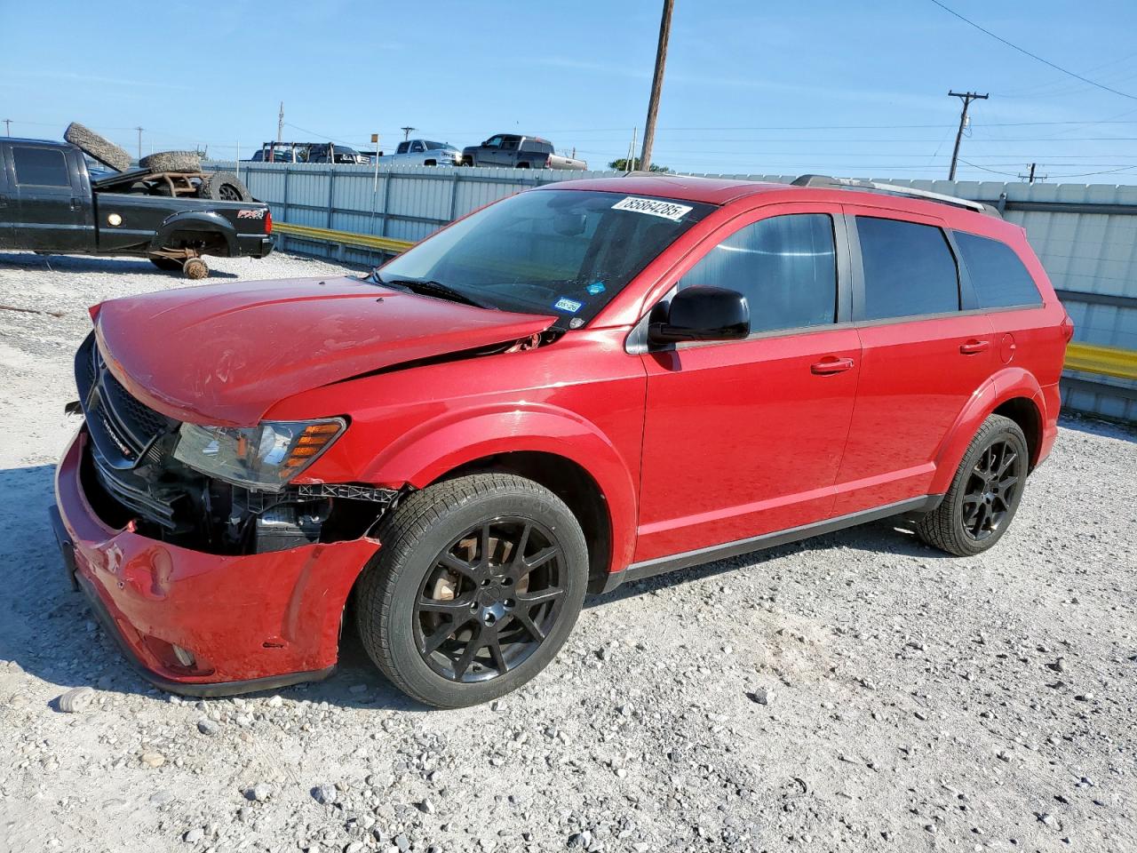 Dodge Journey Sxt Image 1