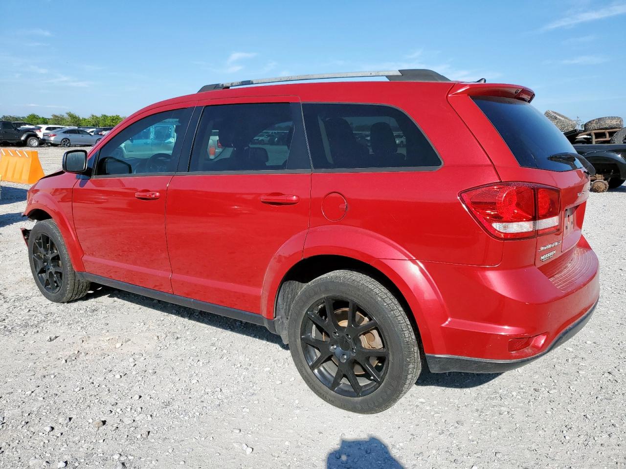 Dodge Journey Sxt Image 4