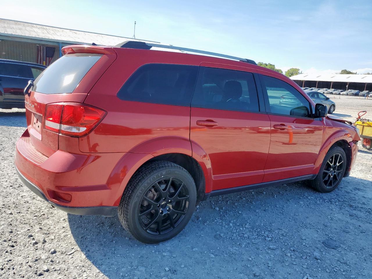 Dodge Journey Sxt Image 3