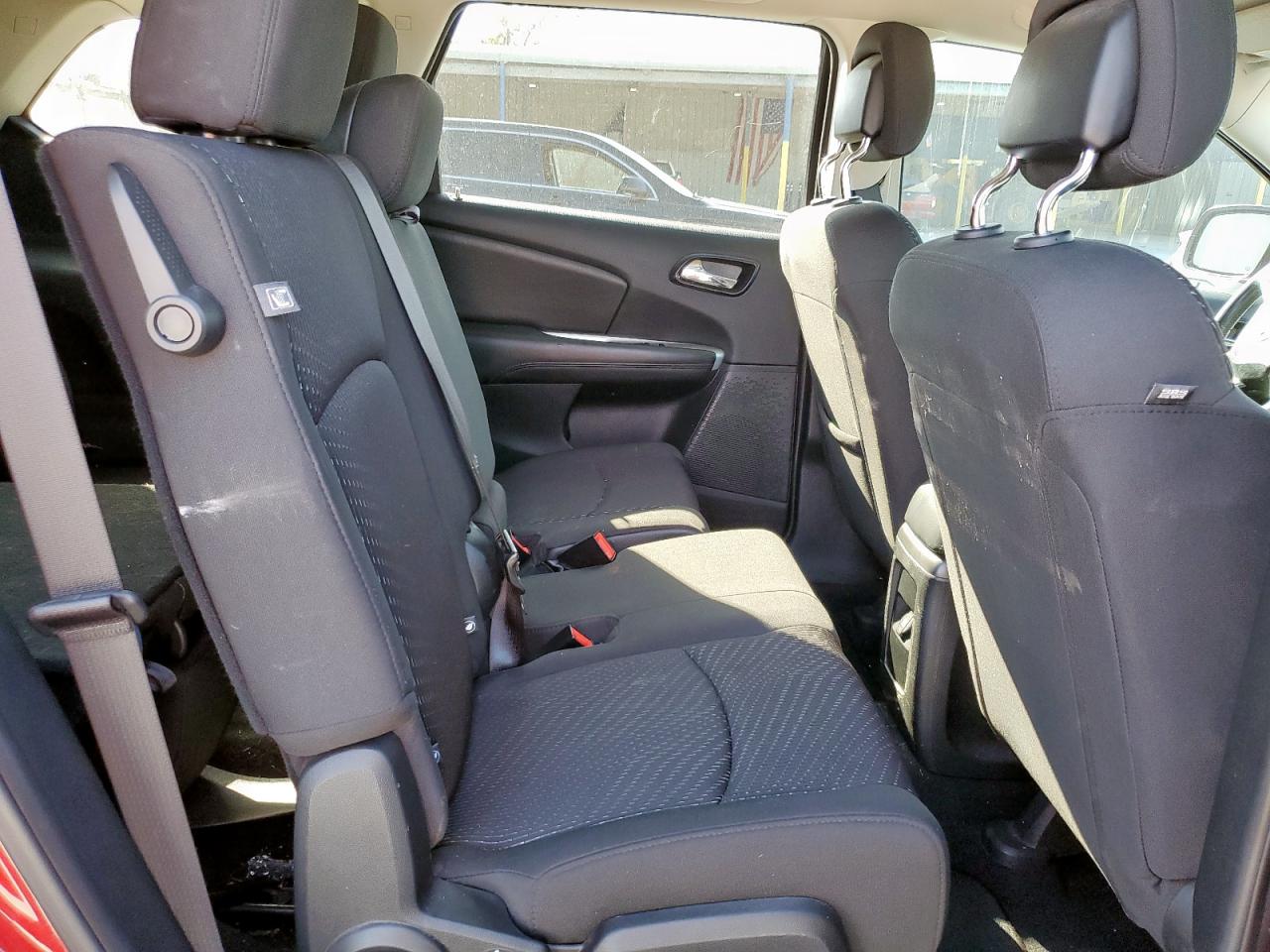 Dodge Journey Sxt Image 9